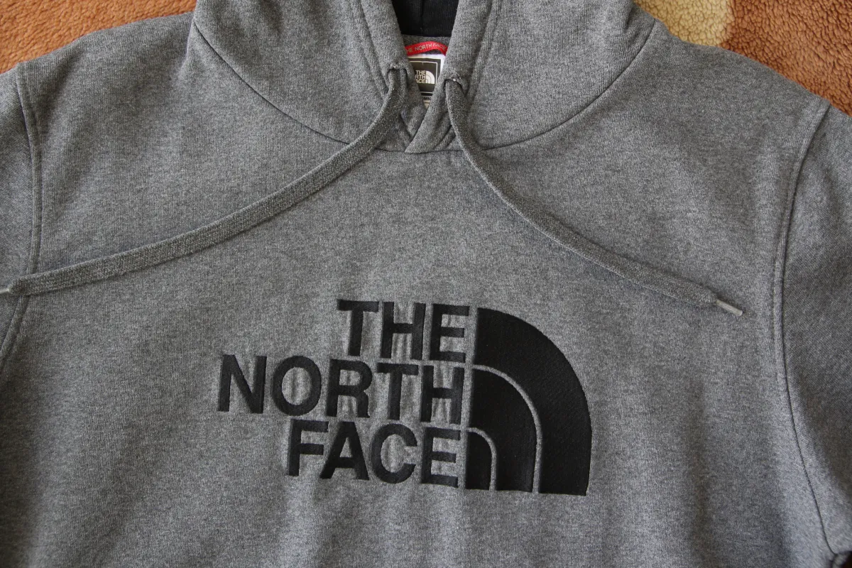Худи The North Face — фото 2