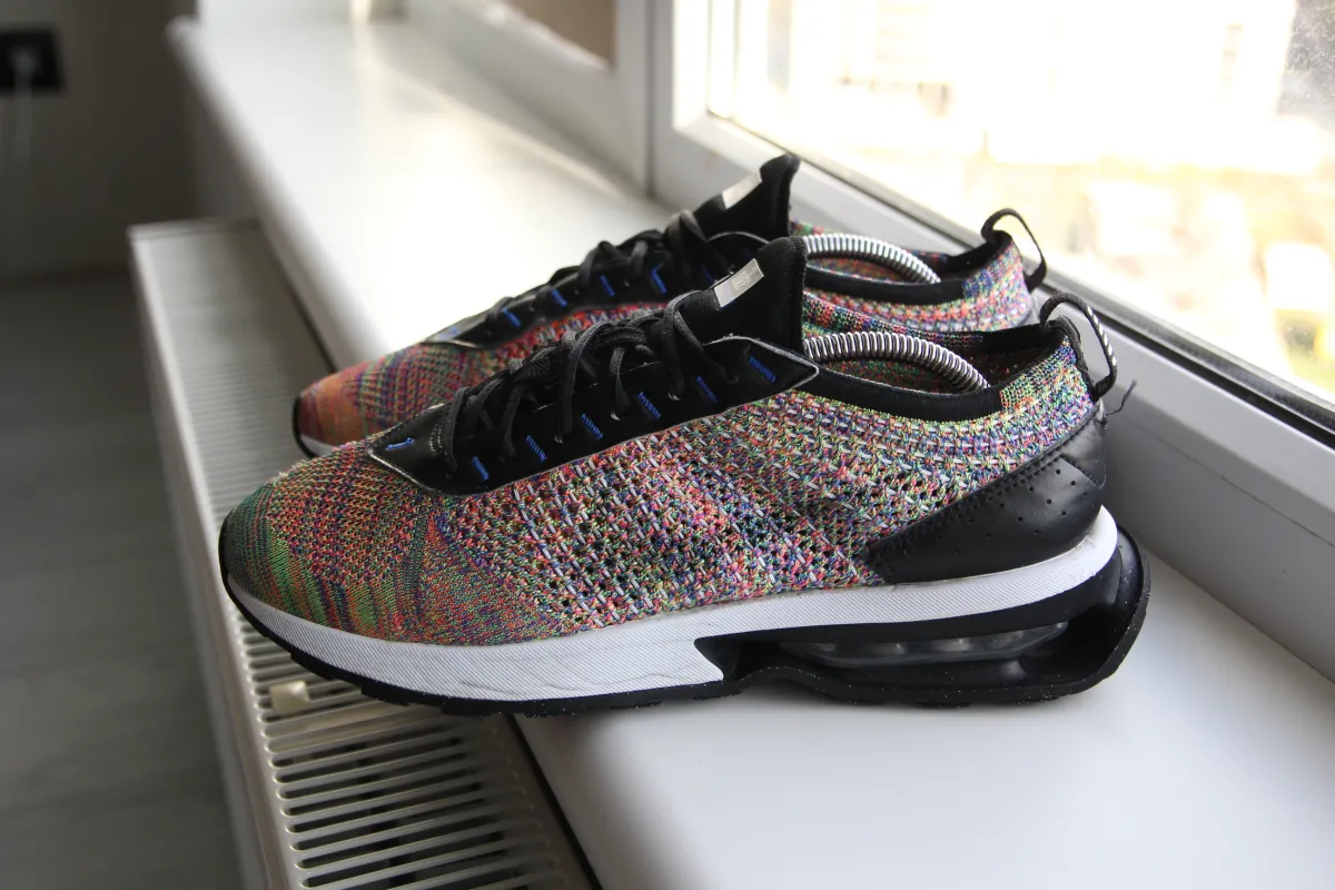 Беговые кроссовки Nike Flyknit