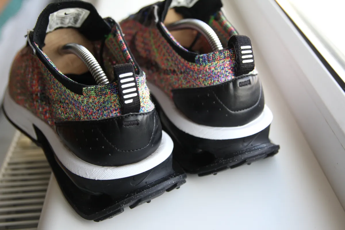 Беговые кроссовки Nike Flyknit — фото 6
