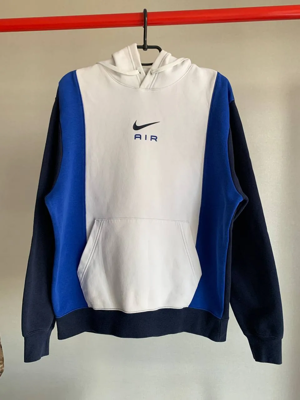 Nike Air Center Swoosh худи