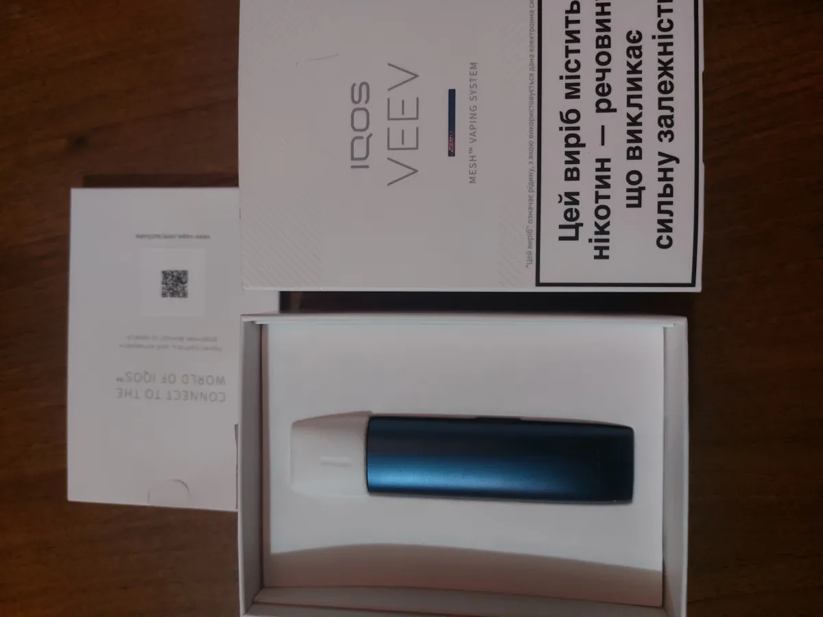 Iqos VEEV