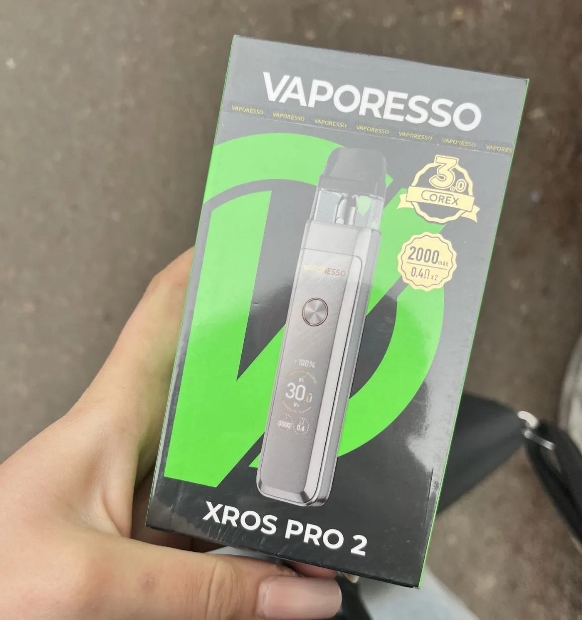 Vaporesso XROS PRO 2