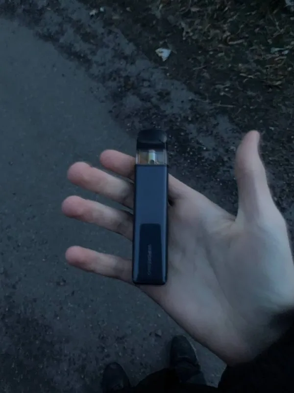 Vaporesso XROS 5 Mini Pod Kit Black