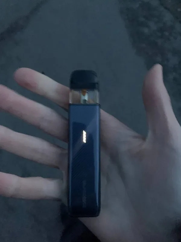 Vaporesso XROS 5 Mini Pod Kit Black — фото 7