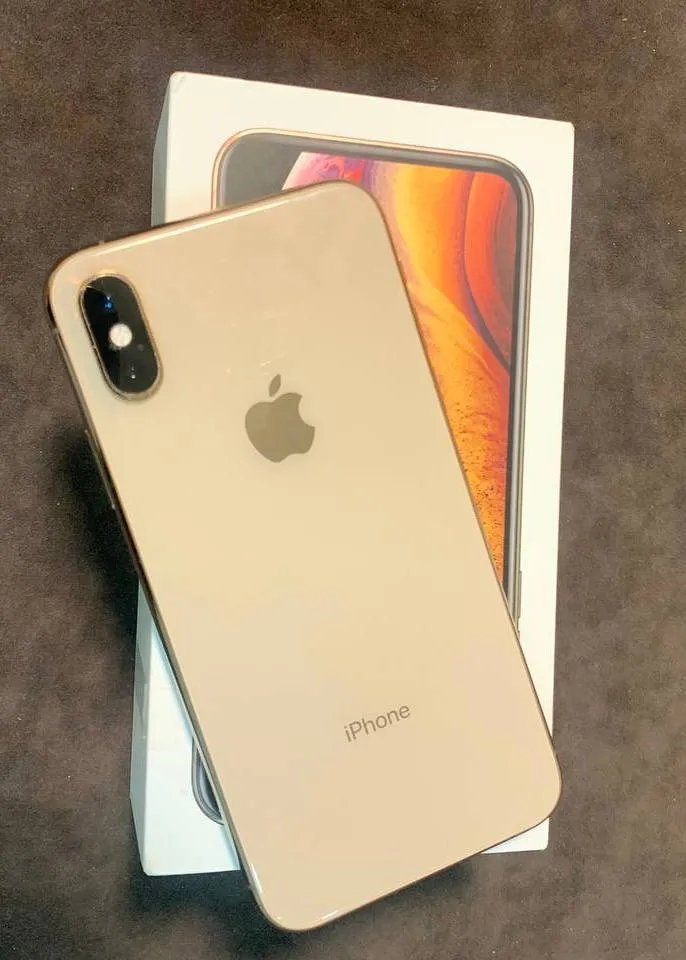 Iphone Xs 64 Gb