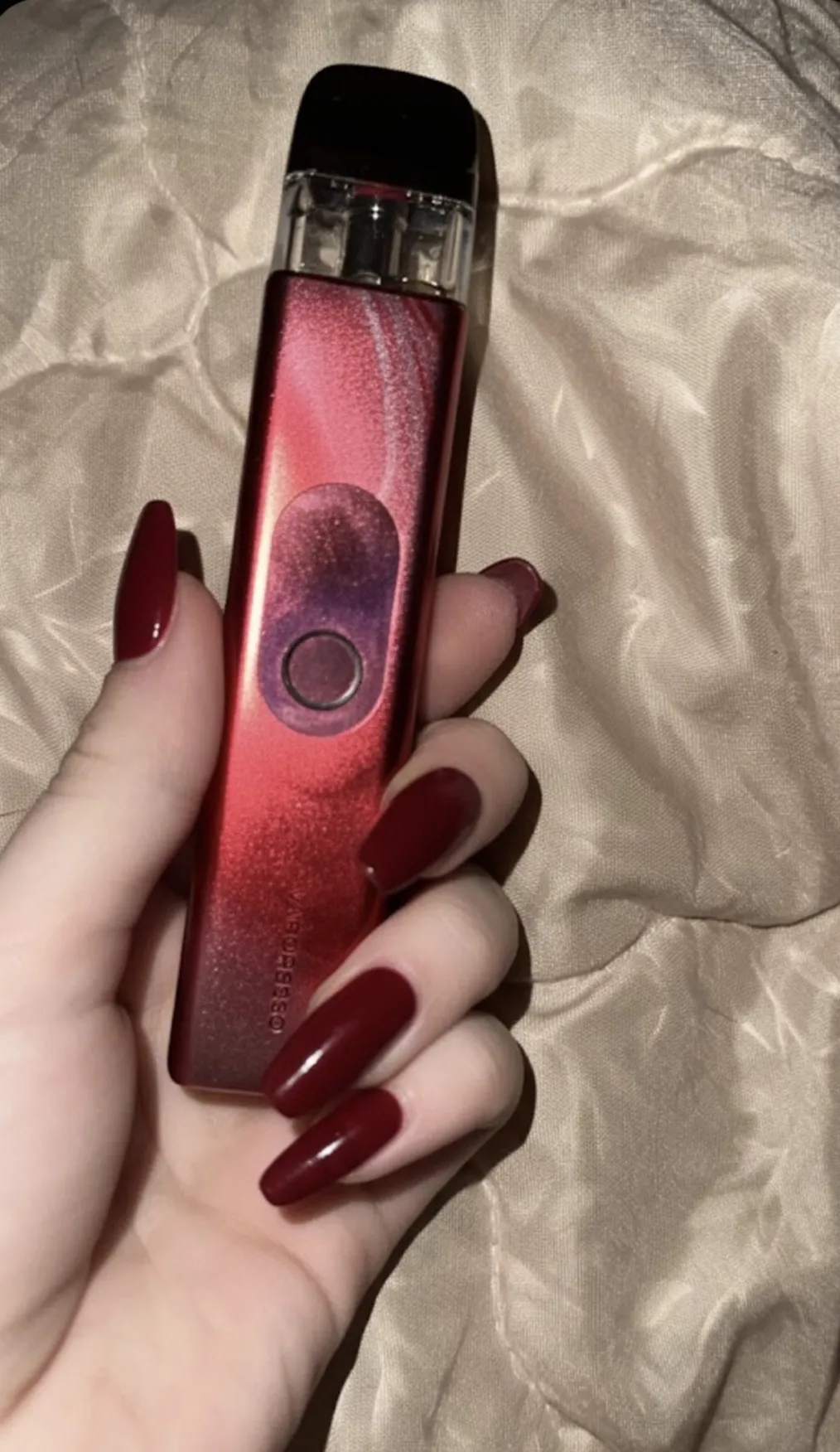 Багаторазова система VP XROS 4 1000 Bloody Mary (Червоний)