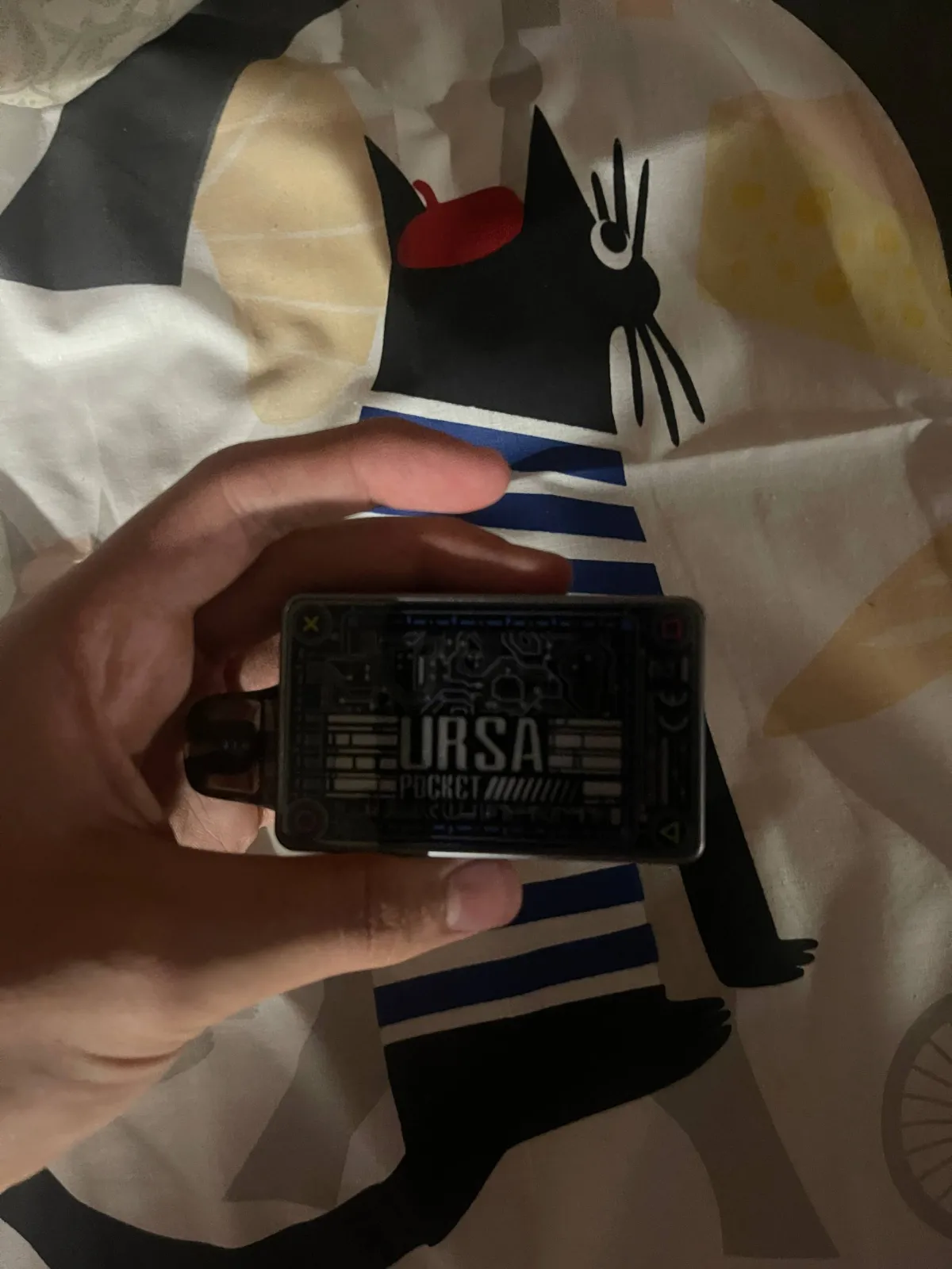 Pod-система Lost Vape Ursa Pocket