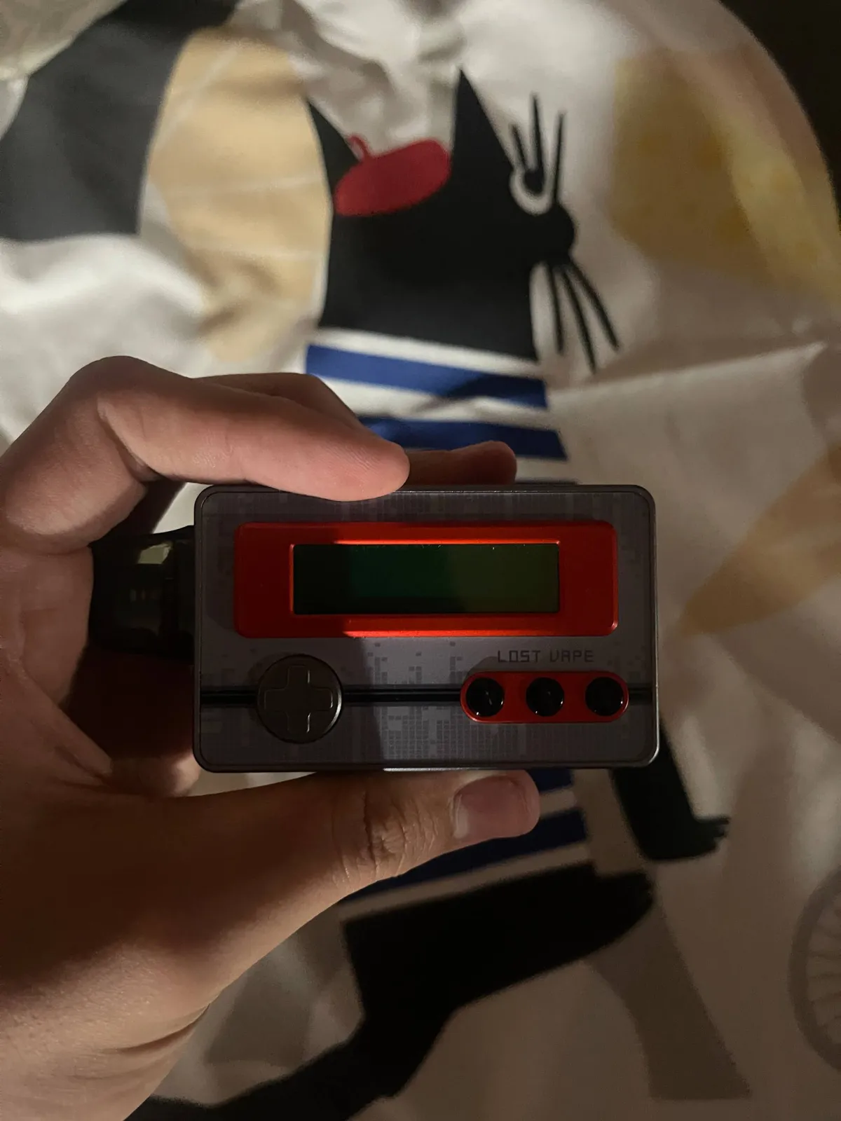 Pod-система Lost Vape Ursa Pocket — фото 3