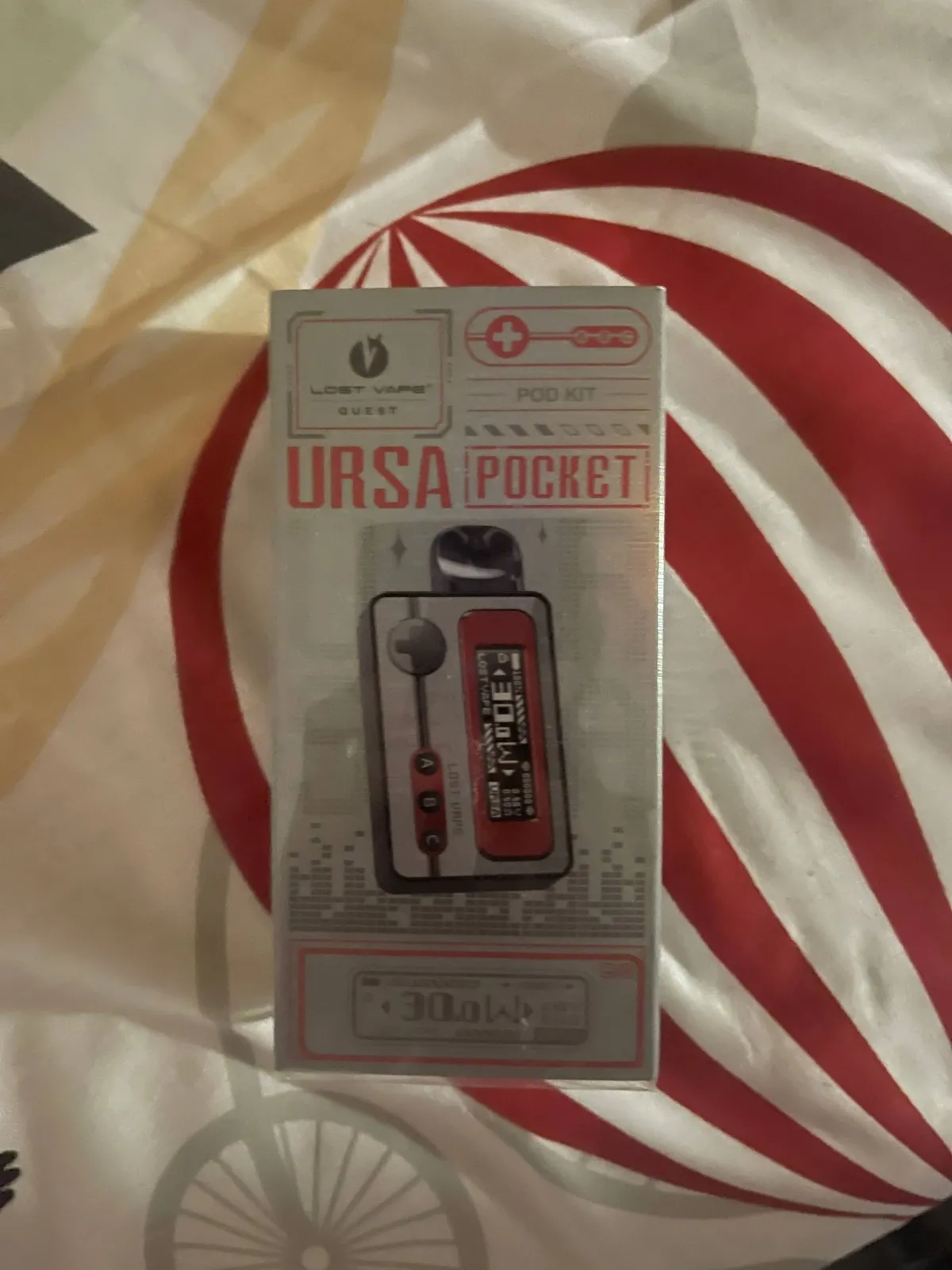 Pod-система Lost Vape Ursa Pocket — фото 6