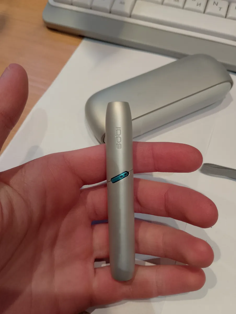 Iqos 3 duo — фото 5