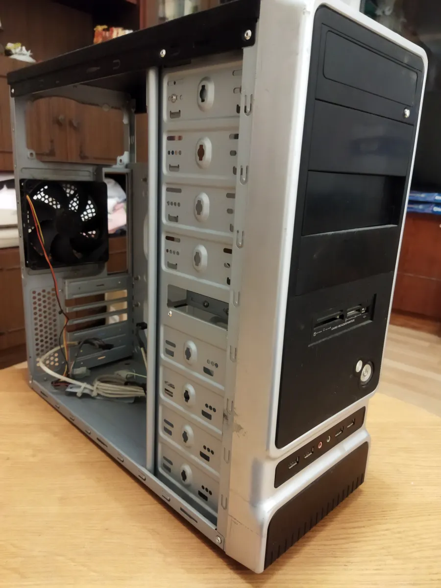 Продам Блок питания Chieftec 550 W СТВ-550S — фото 4