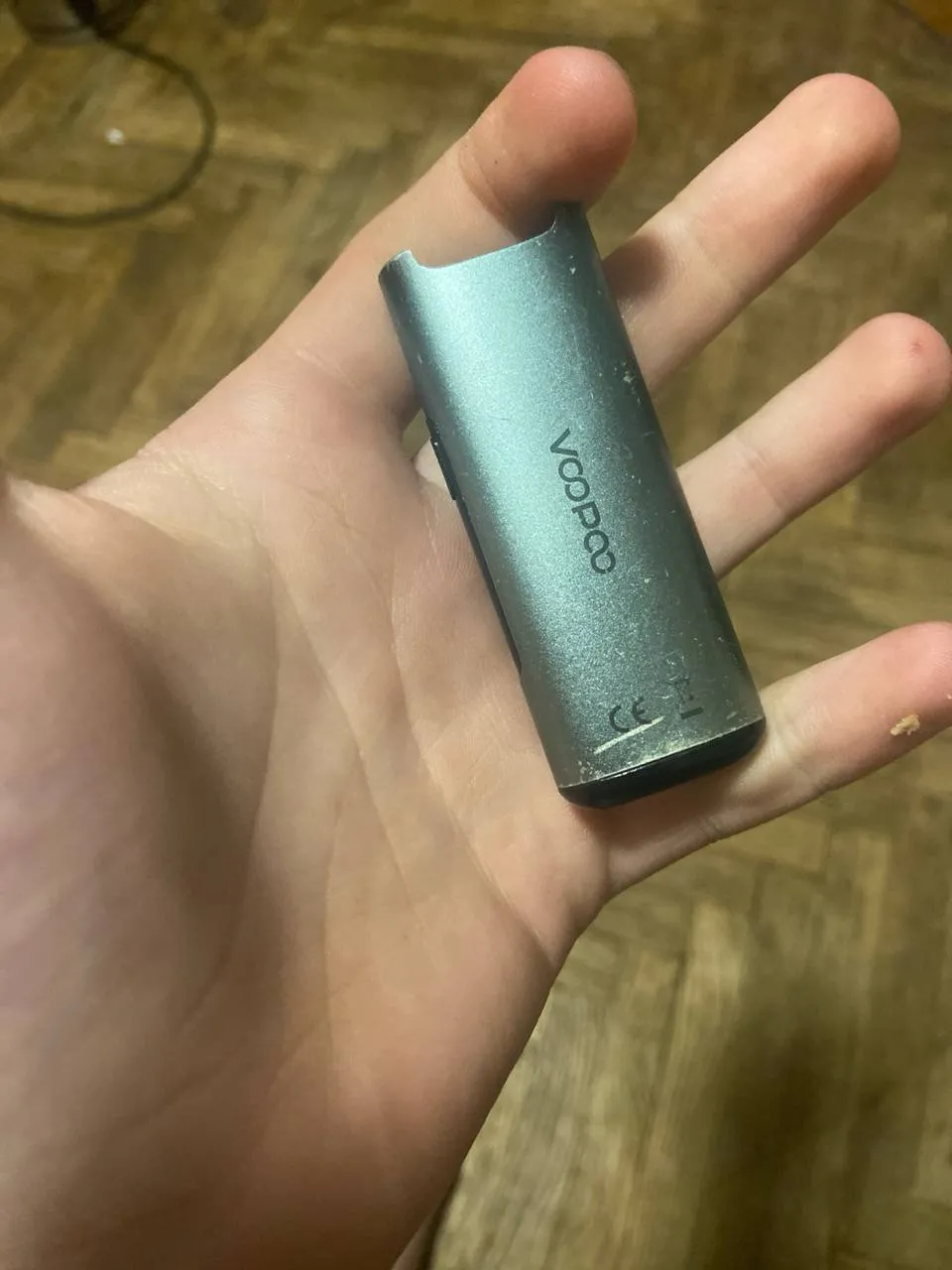 POD-система Voopoo V.Thru Pro — фото 2