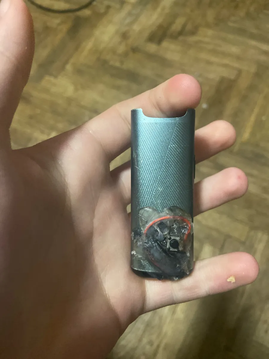 POD-система Voopoo V.Thru Pro — фото 3