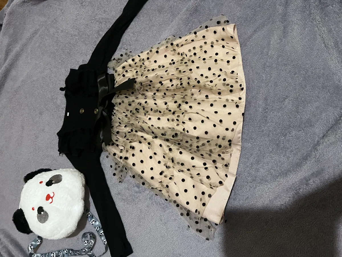 Нарядное праздничное платье для девочки рост 100 см