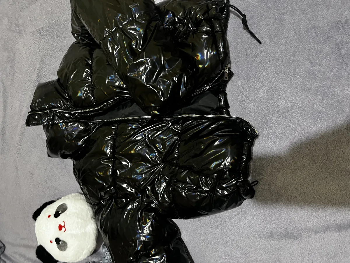 Женская гламурная куртка Fashion Style размер M