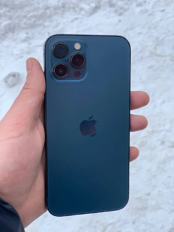 iPhone 12 Pro Max 256GB Pacific Blue