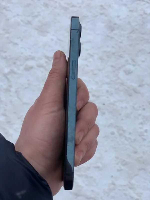 iPhone 12 Pro Max 256GB Pacific Blue — фото 3