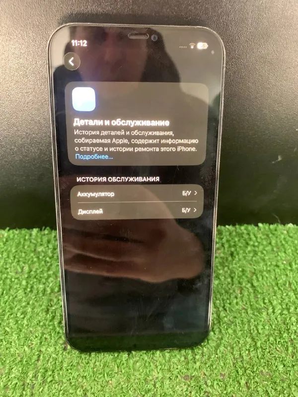iPhone 12 Pro Max 256GB Pacific Blue — фото 5