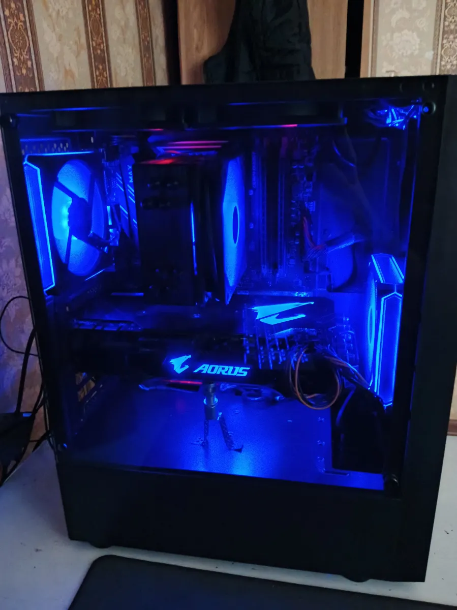 Ігровий ПК AMD Ryzen 5 5600X, Gigabyte GTX 1080 Ti 11GB, 16GB DDR4, SSD 512GB — фото 2