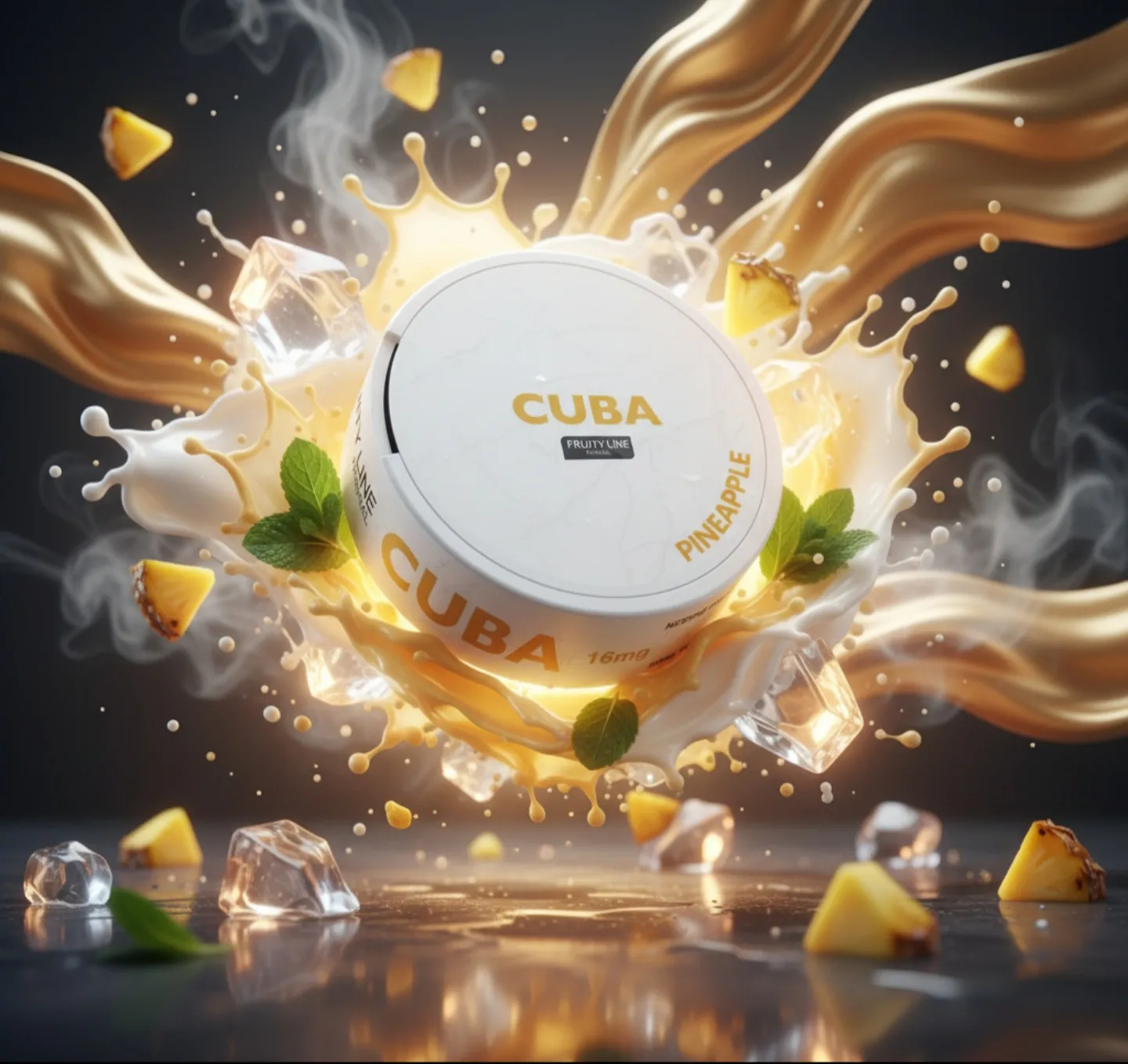 Снюс Cuba 150mg — фото 3