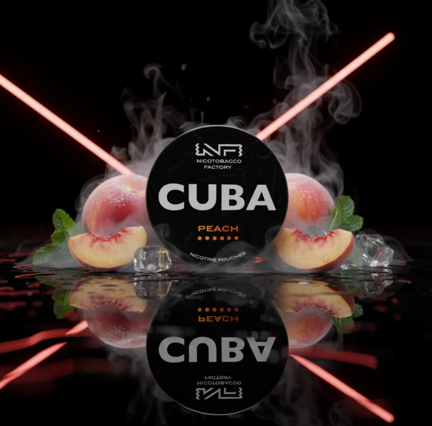 Снюс Cuba 150mg — фото 4