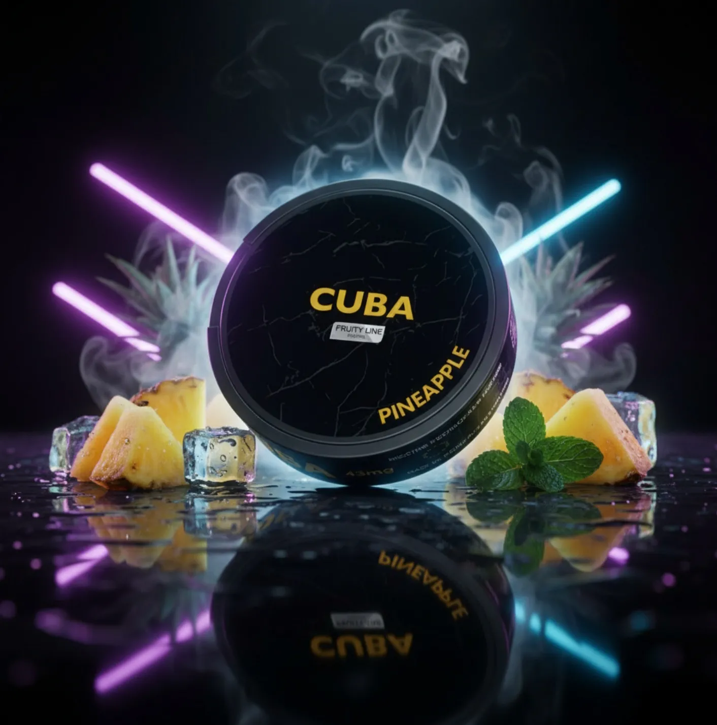 Снюс Cuba 150mg — фото 5