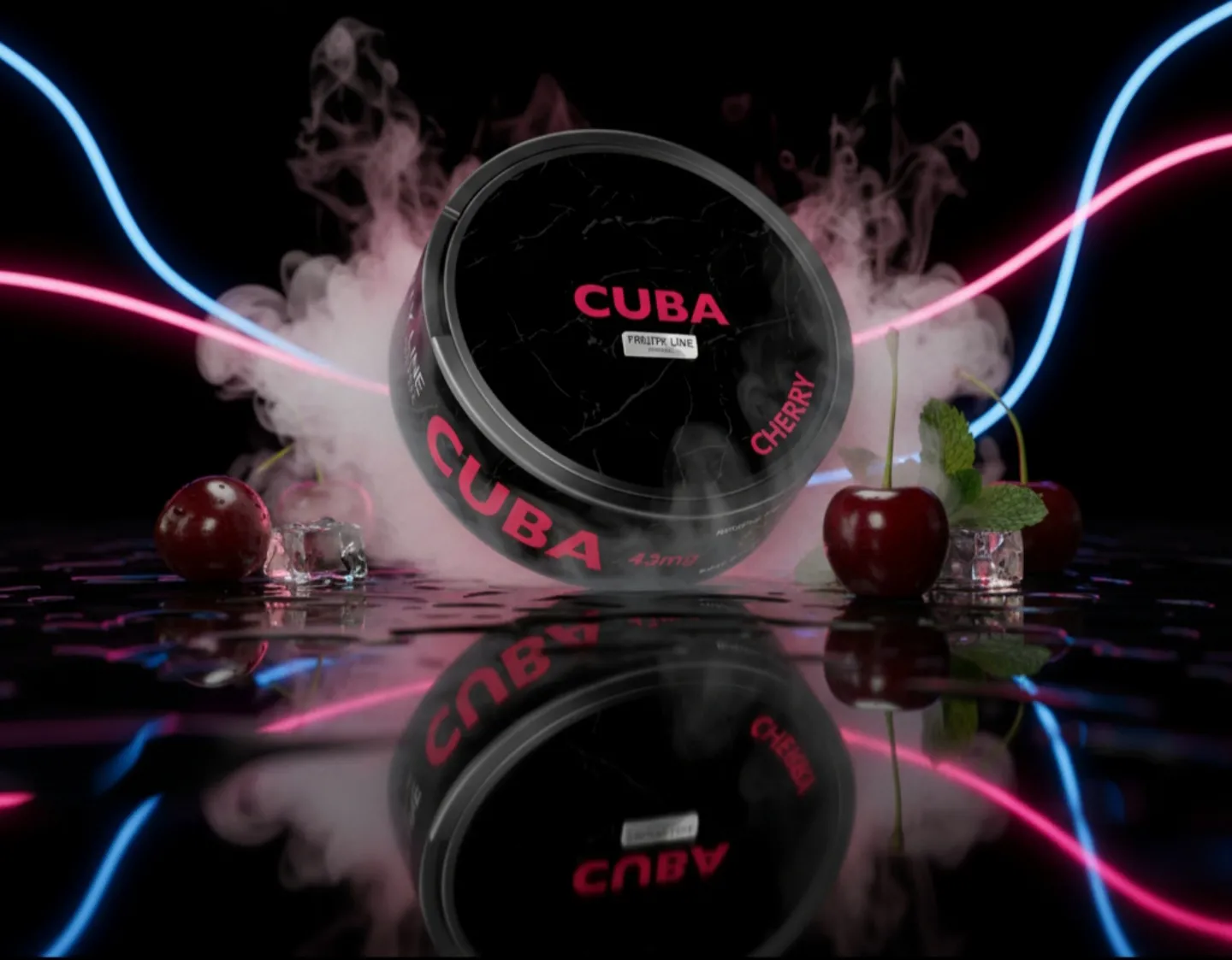 Снюс Cuba 150mg — фото 6
