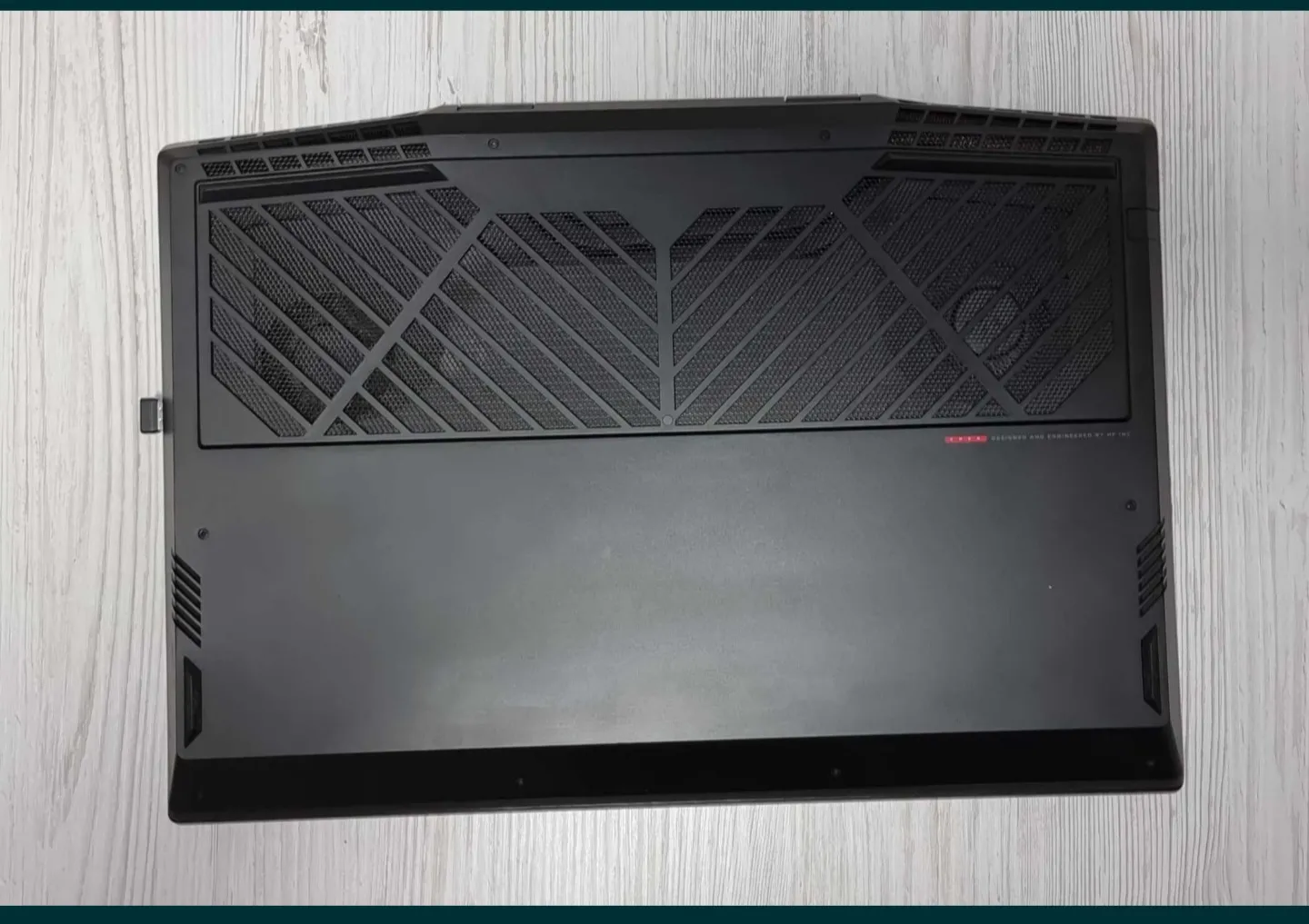 Ноутбук Hp Omen cb0247 — фото 5