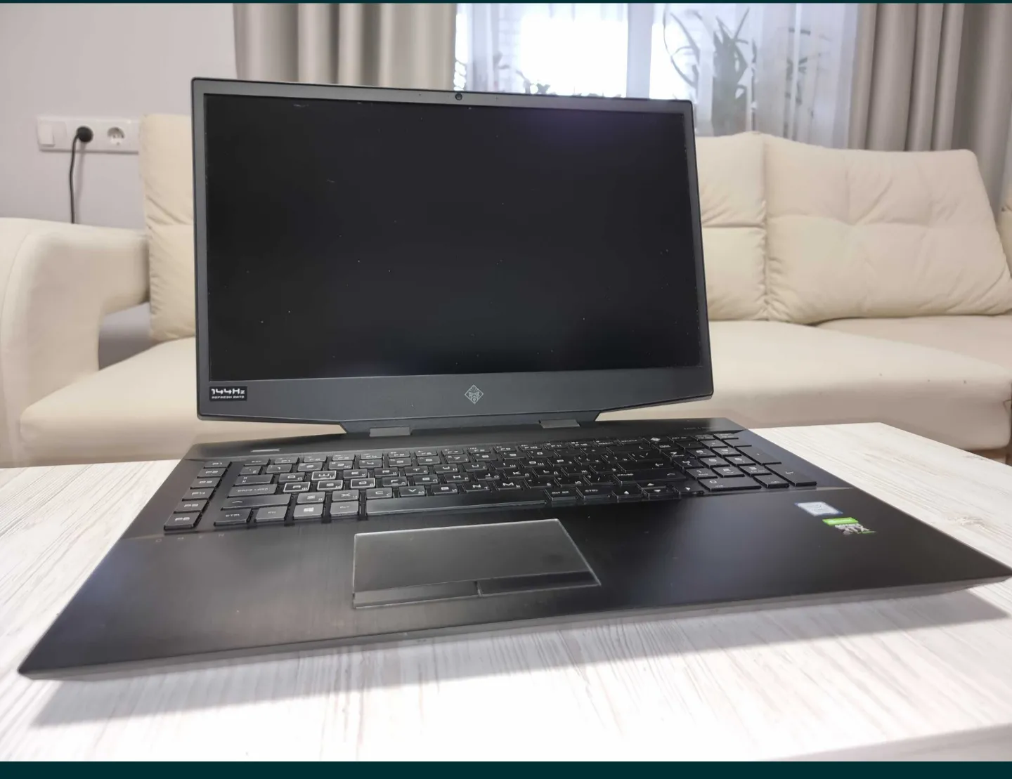 Ноутбук Hp Omen cb0247 — фото 6