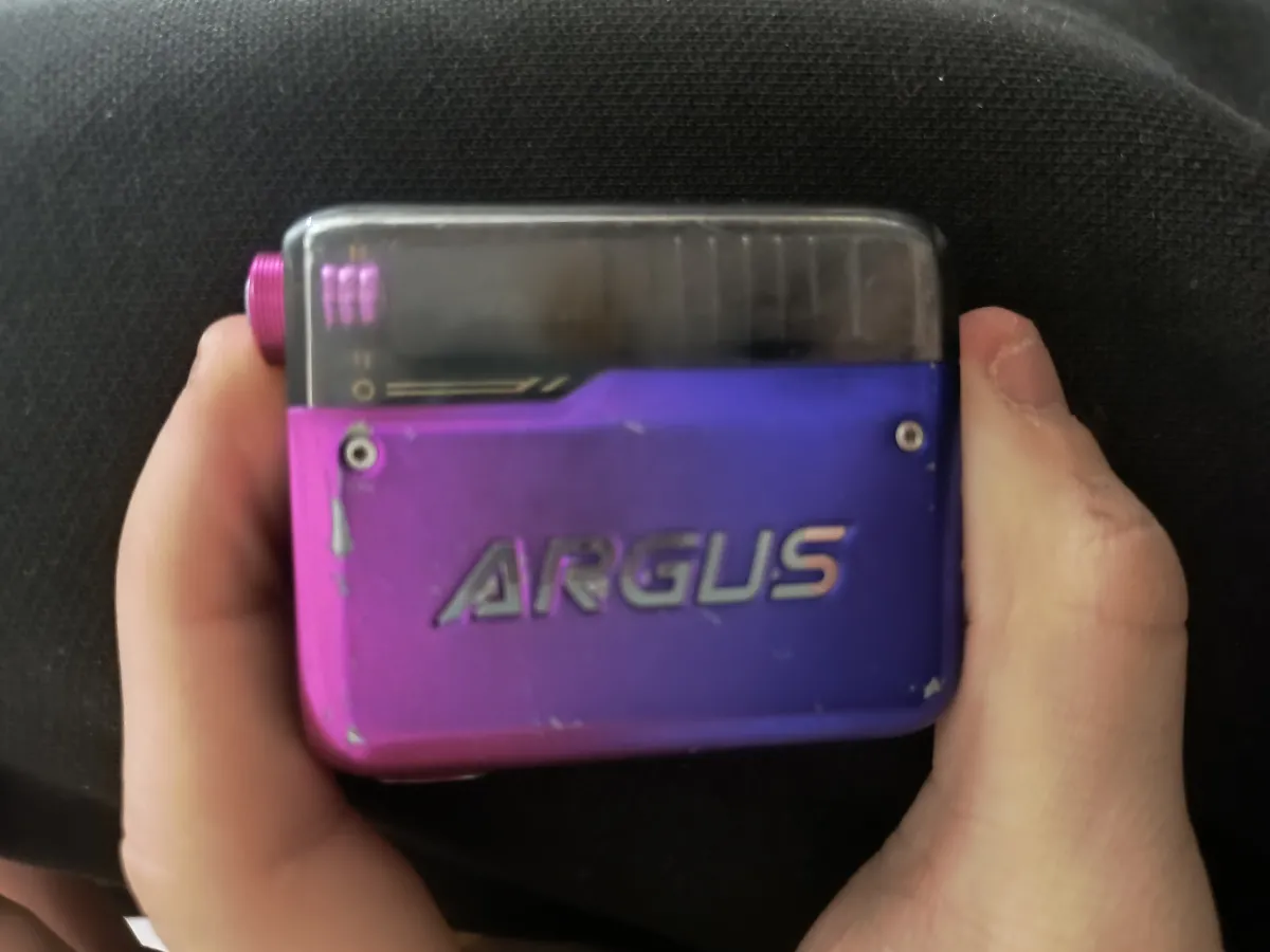 Под-система VOOPOO Argus P2