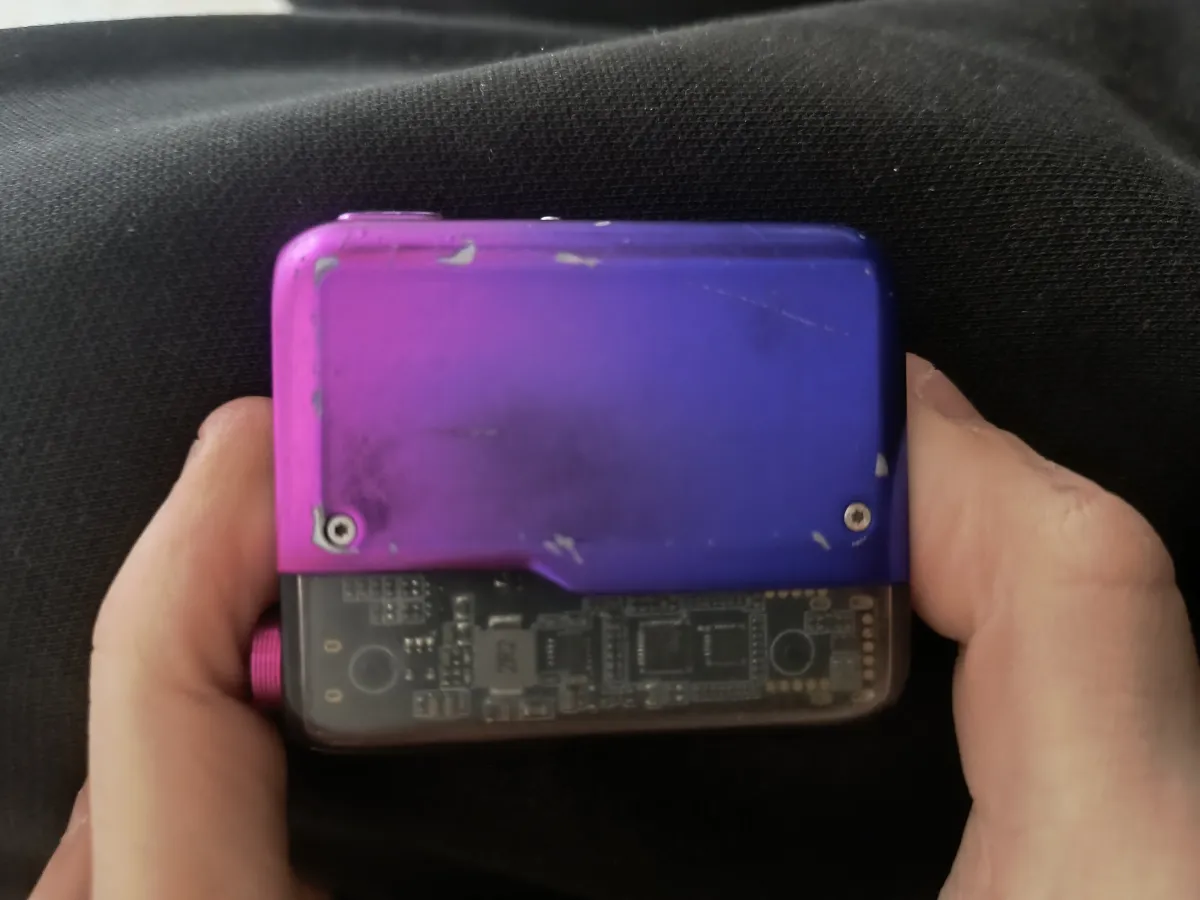 Под-система VOOPOO Argus P2 — фото 2