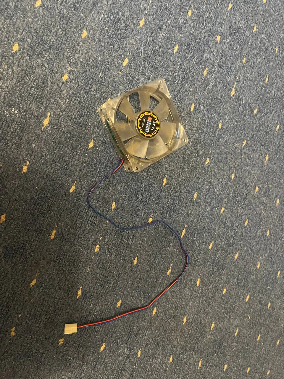 Кулер на персональний комп'ютер