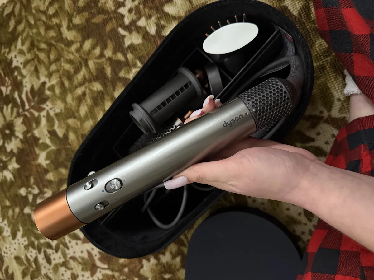 Стайлер Dyson Airwrap HS05 Styler Complete Long Оригінал