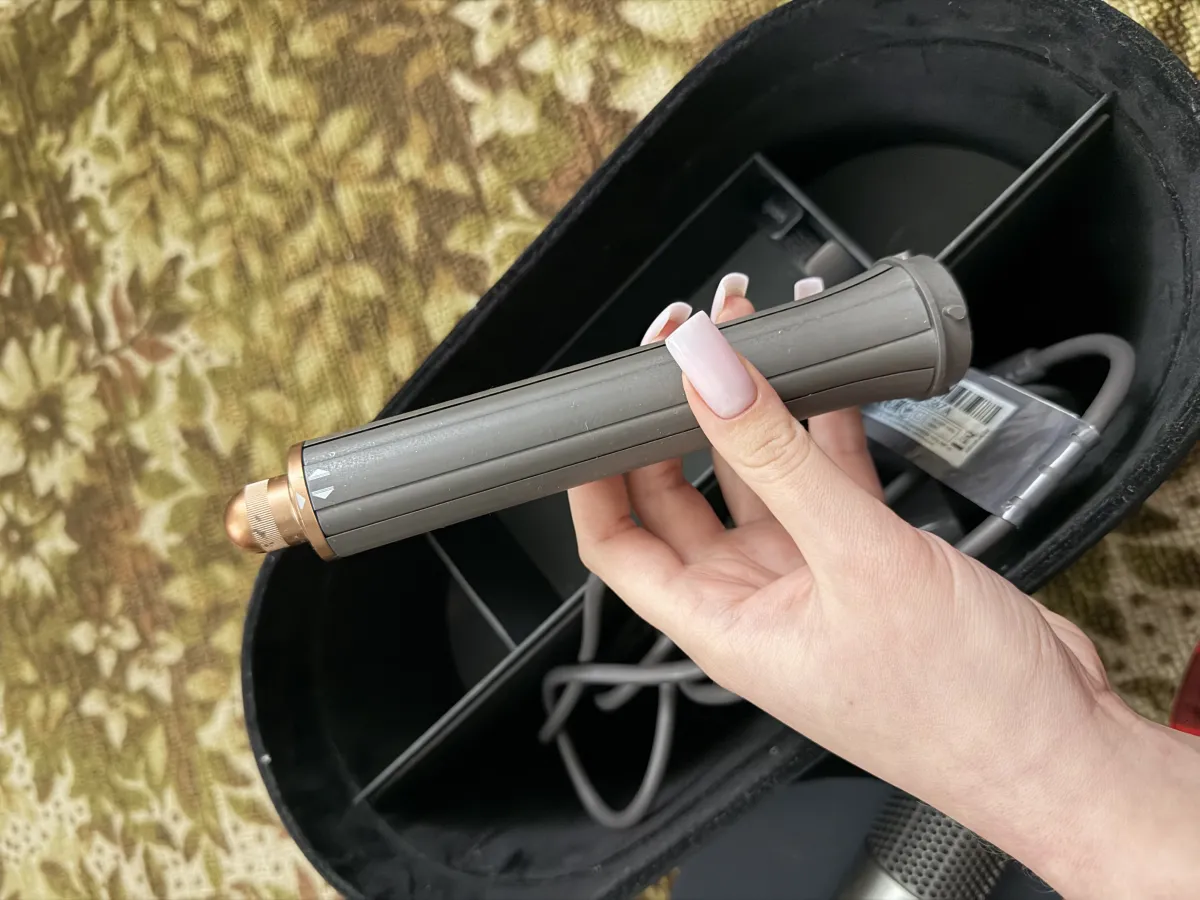 Стайлер Dyson Airwrap HS05 Styler Complete Long Оригінал — фото 7