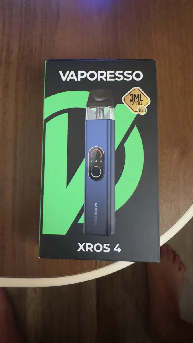 POD-система Vaporesso XROS 4