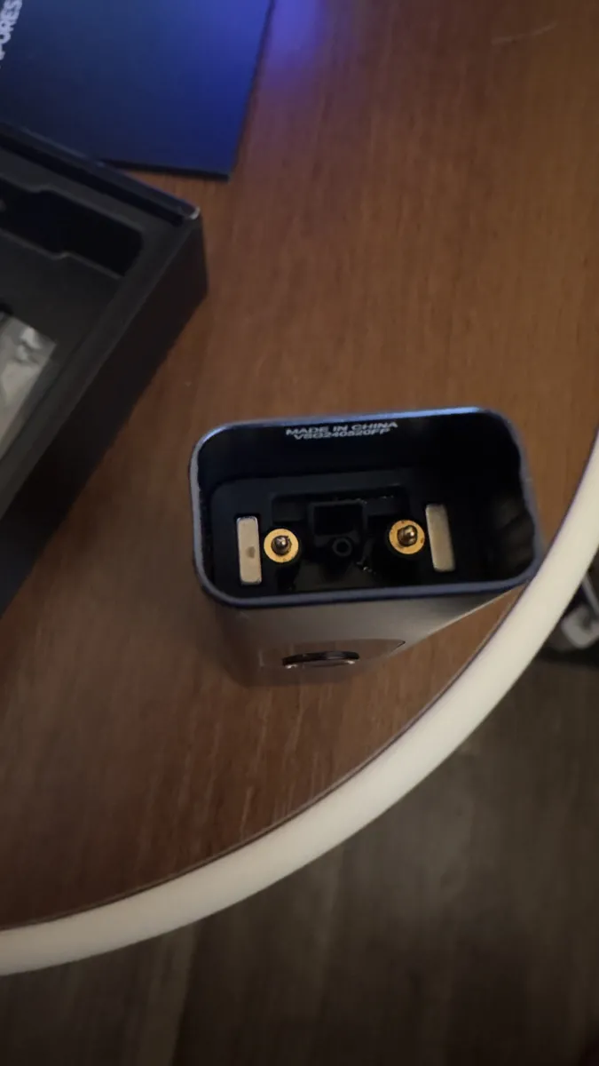 POD-система Vaporesso XROS 4 — фото 7