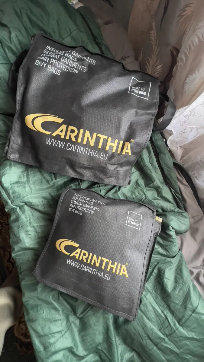 Carinthia mig 4.0 multicam