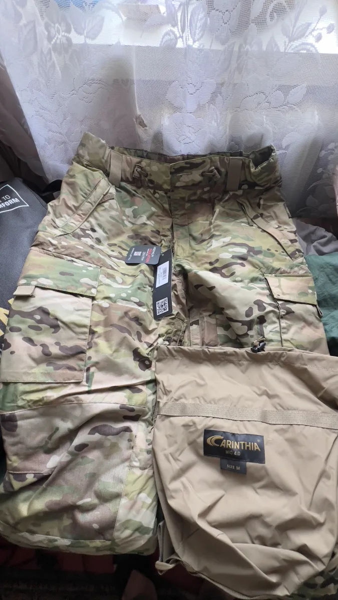 Carinthia mig 4.0 multicam — фото 2