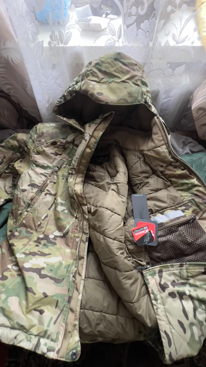 Carinthia mig 4.0 multicam — фото 3