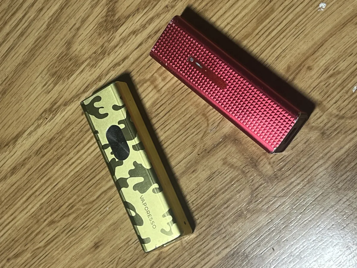 Vaporesso: Xros Mini / Xros 4 mini