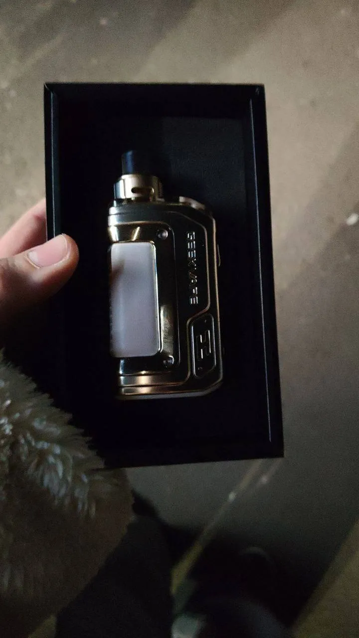 GeekVape Aegis Hero 2 Pod-система