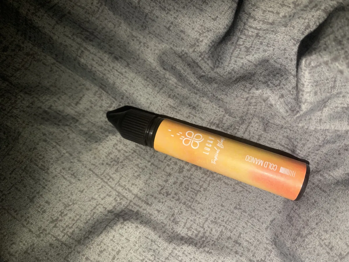 жижа холодний манго