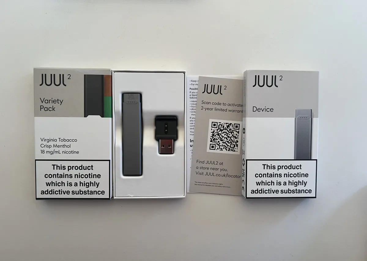 JUUL 2