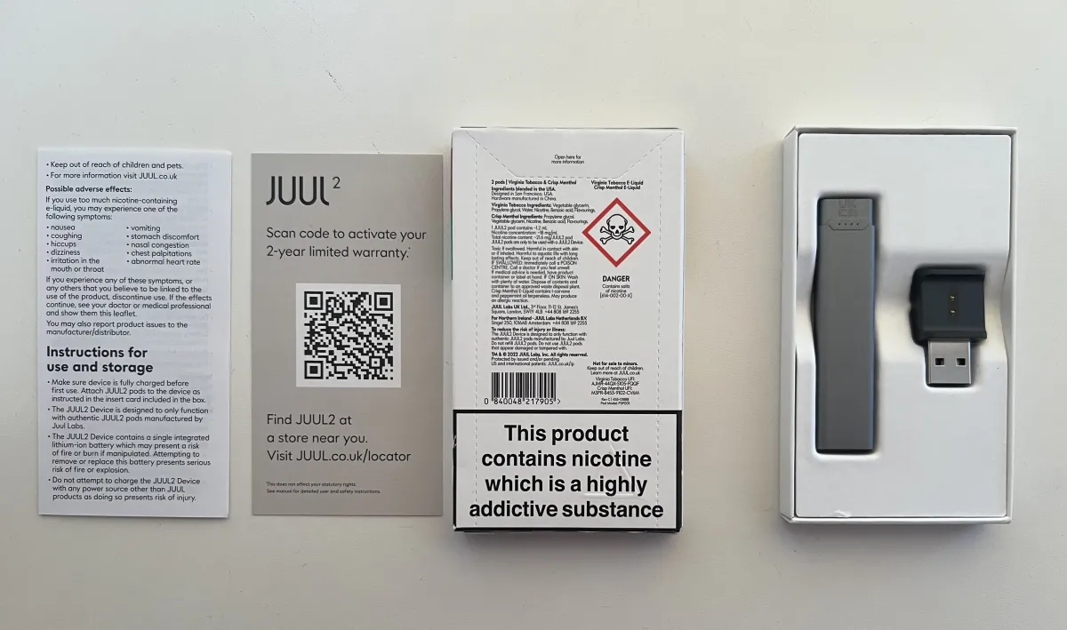 JUUL 2 — фото 2