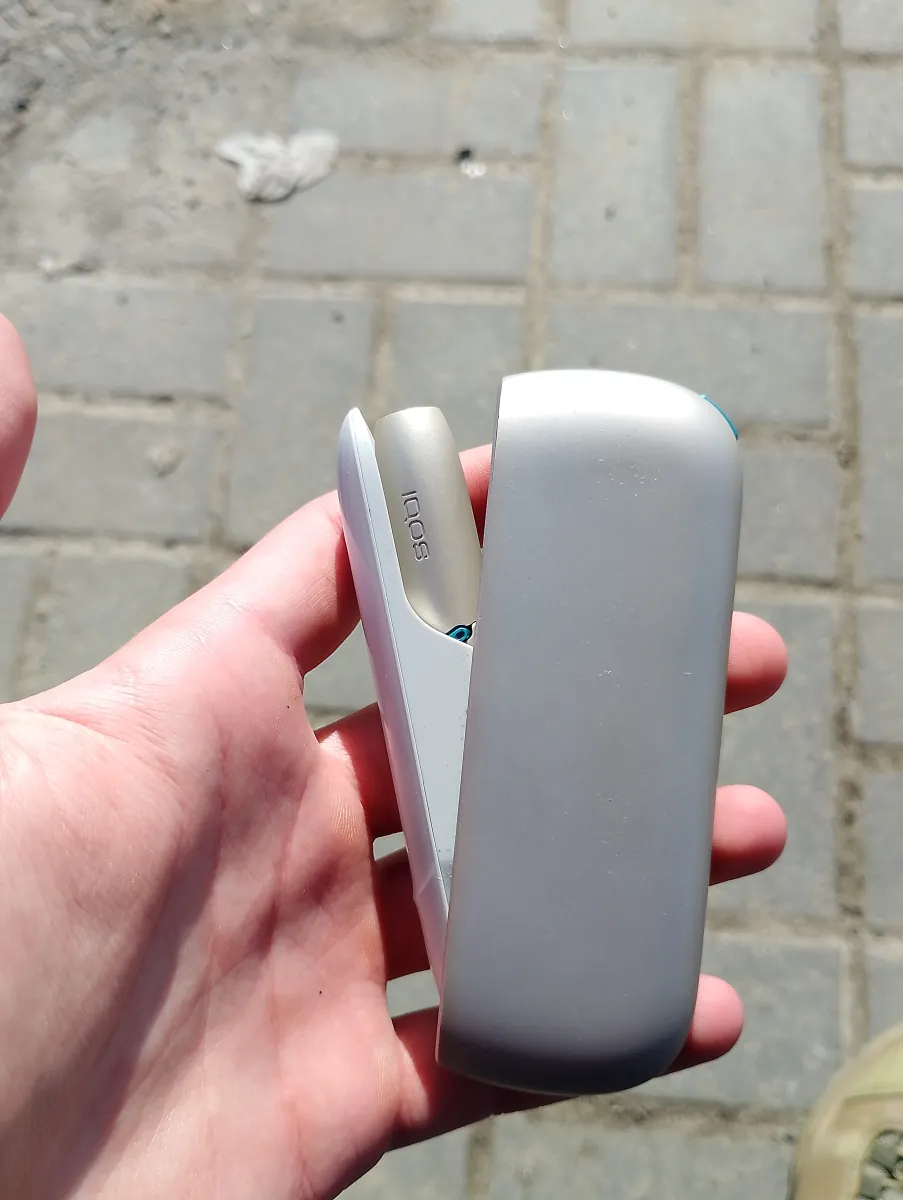 Iqos 3 duo