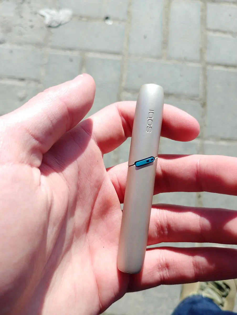 Iqos 3 duo — фото 5