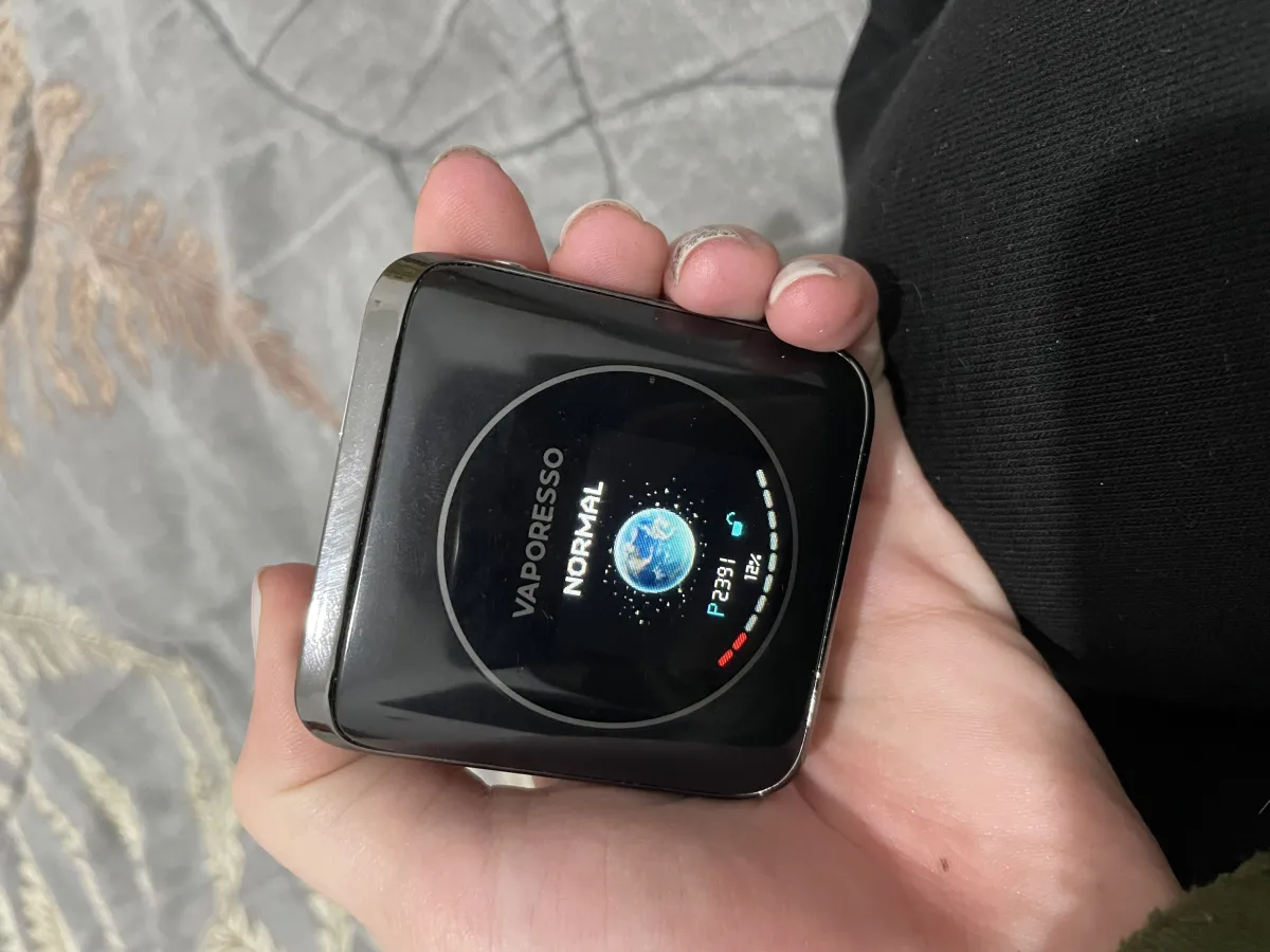 Vaporesso XROS 4 Nano