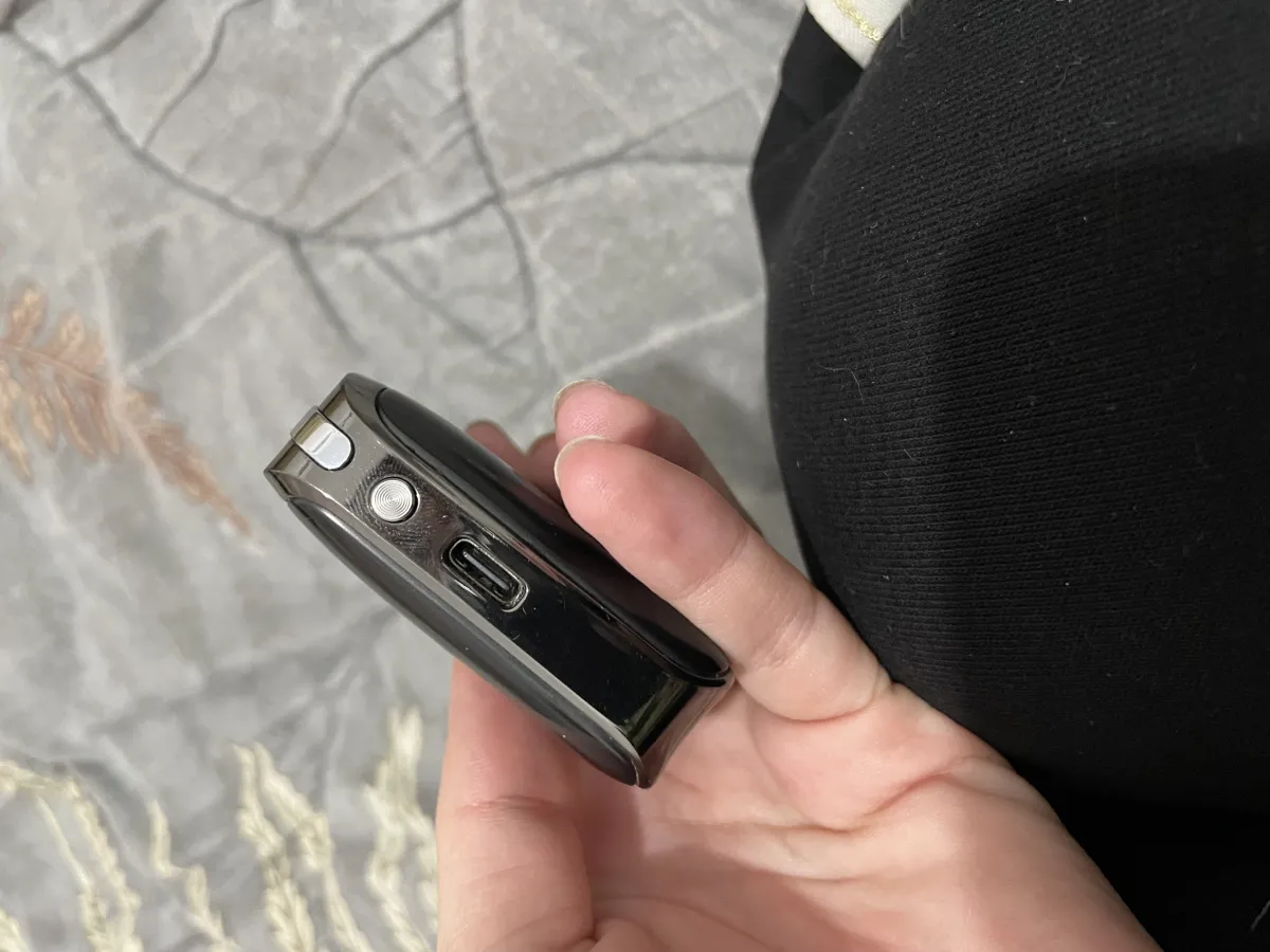 Vaporesso XROS 4 Nano — фото 3