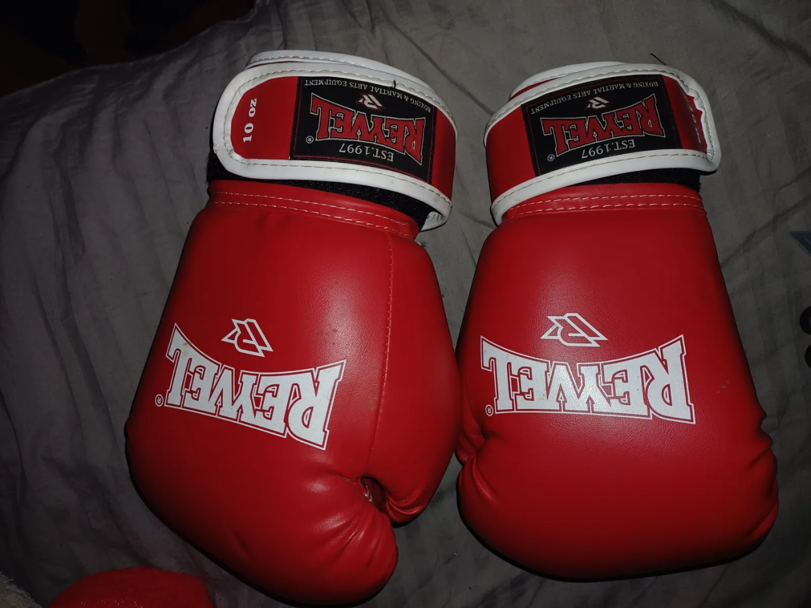 Дитячі боксерські перчатки