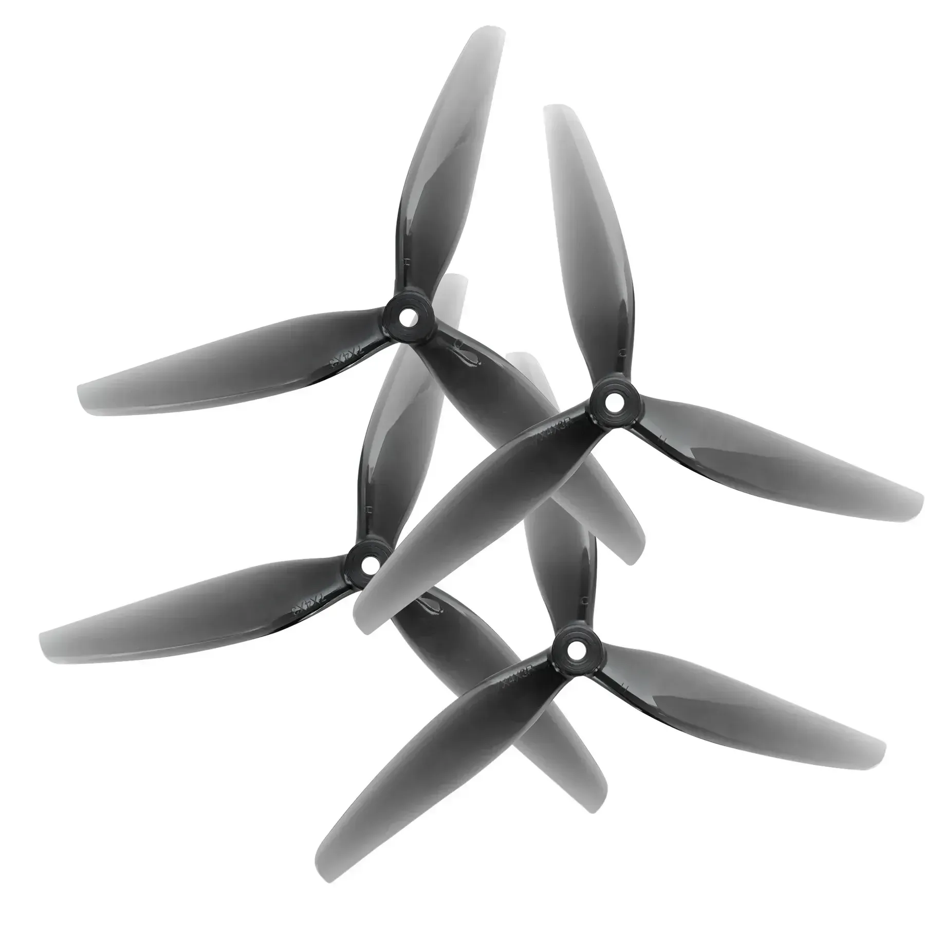 Пропелер для FPV HQProp 7x4x3 7 дюймів (2CW+2CCW) полікарбонат